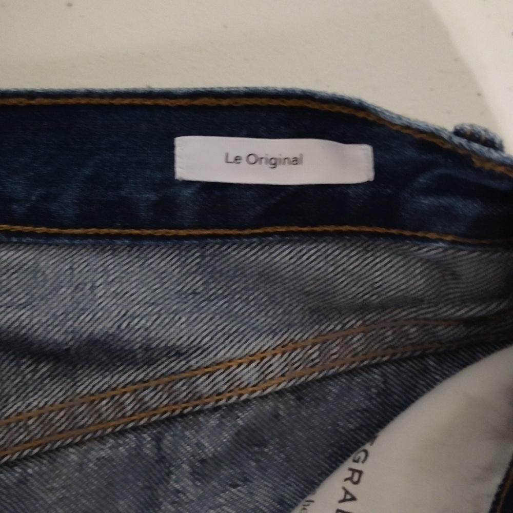 Frame Denim- Le Original in size 25 distressed - Picture 7 of 15